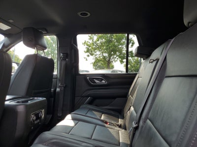 2024 Chevrolet Tahoe LT
