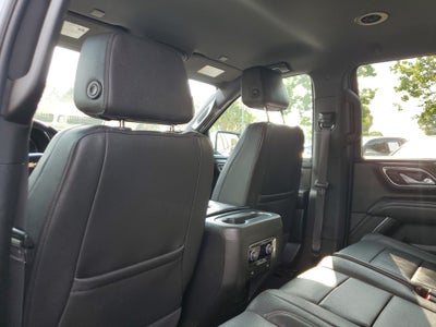 2024 Chevrolet Tahoe LT