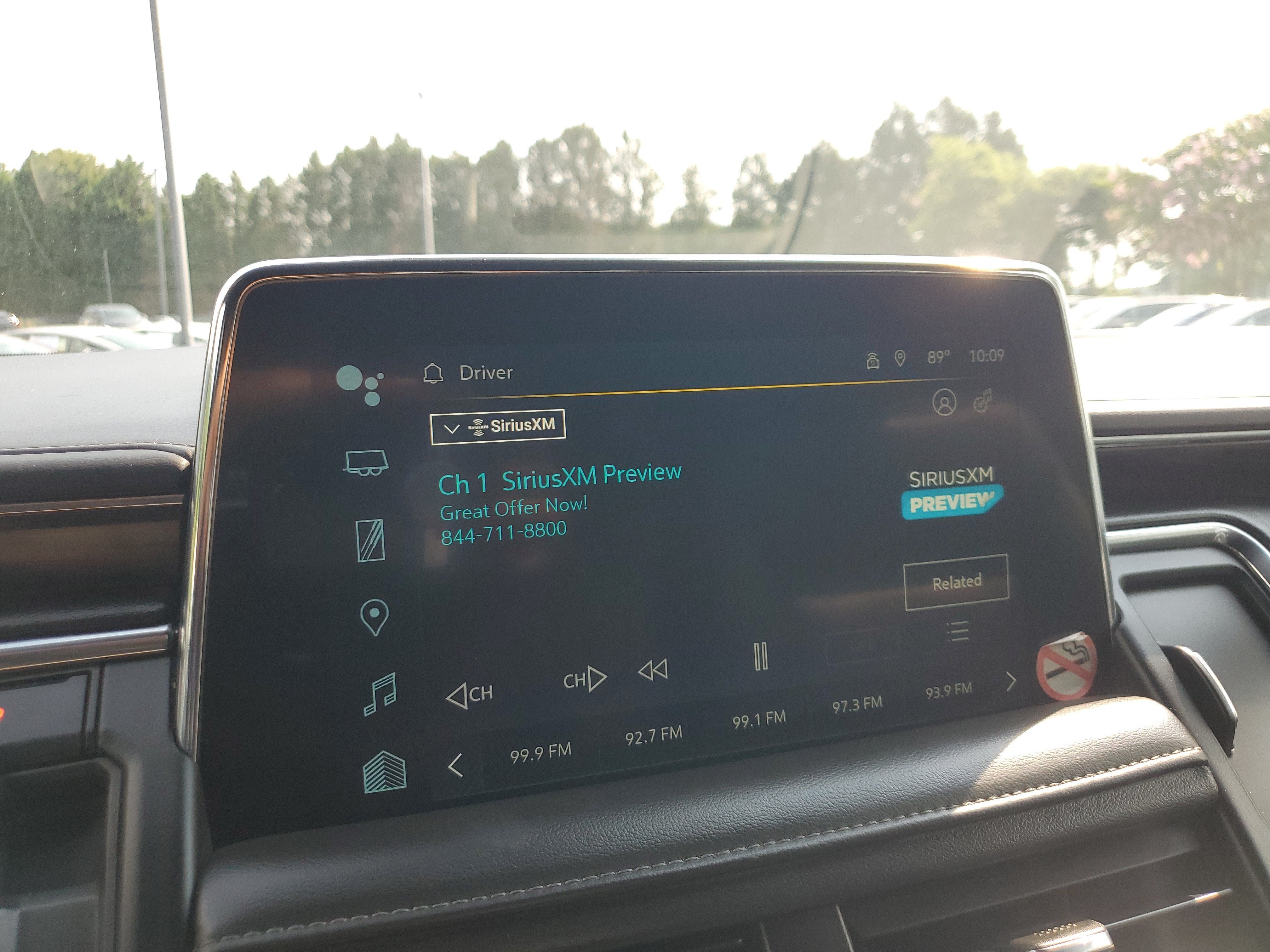 2024 Chevrolet Tahoe LT