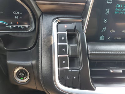 2024 Chevrolet Tahoe LT