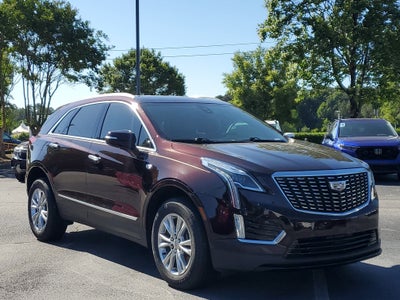 2020 Cadillac XT5 Luxury FWD