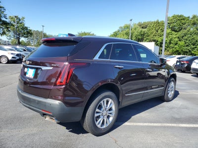 2020 Cadillac XT5 Luxury FWD