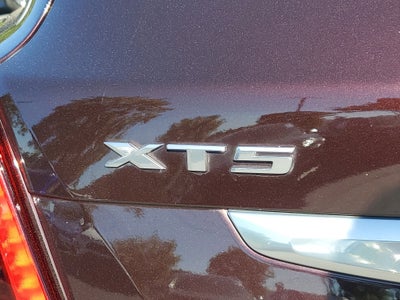 2020 Cadillac XT5 Luxury FWD