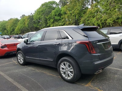 2023 Cadillac XT5 FWD Luxury