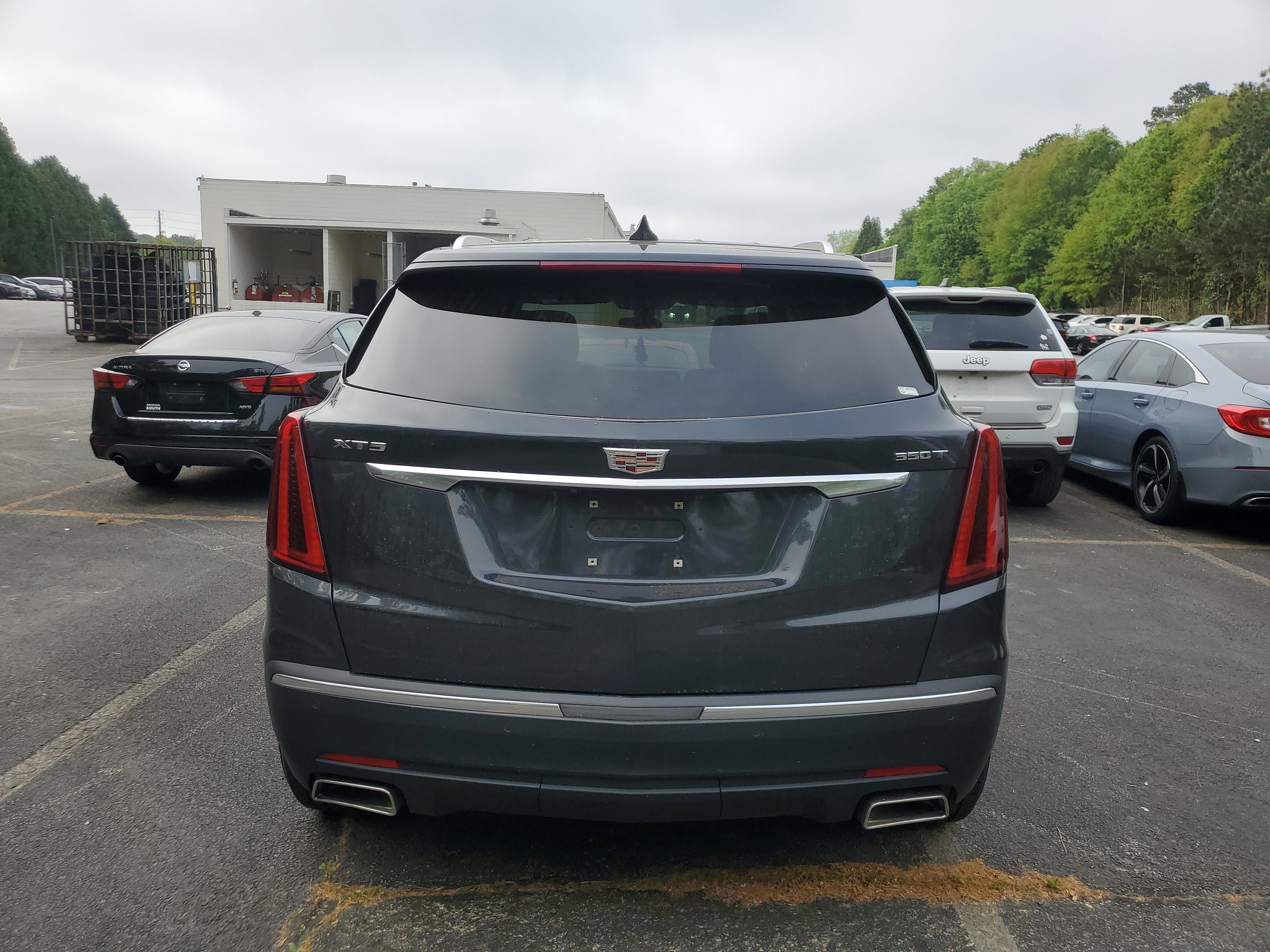 2023 Cadillac XT5 FWD Luxury