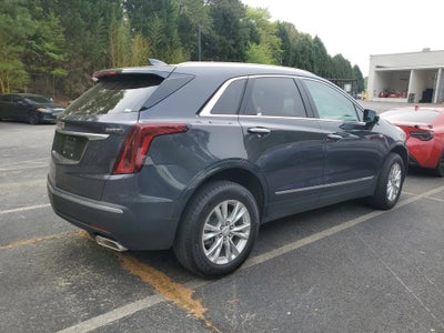 2023 Cadillac XT5 FWD Luxury