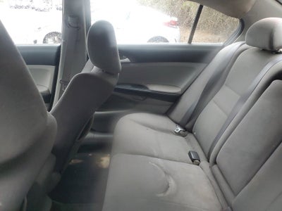 2011 Honda Accord Sdn LX