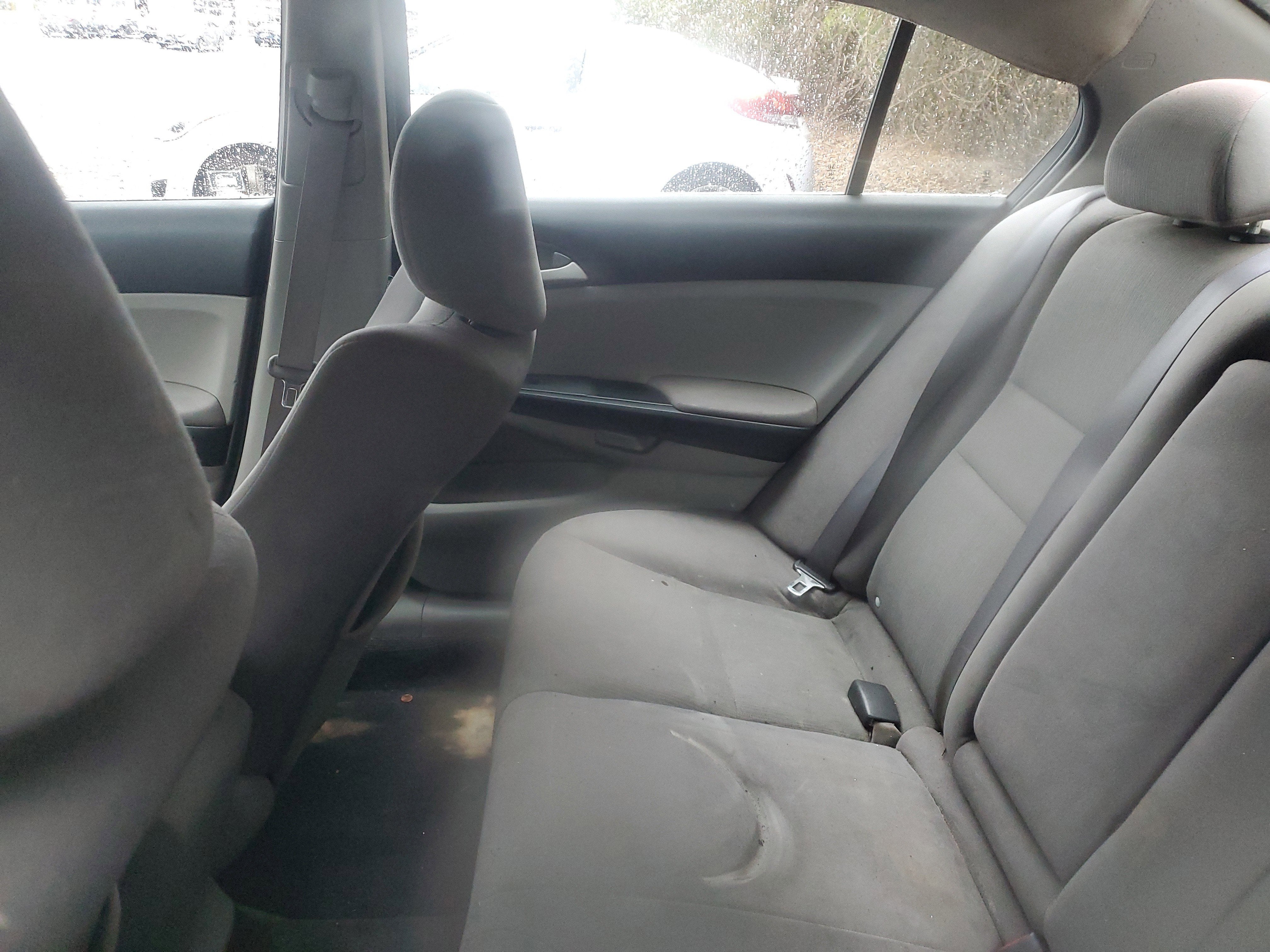 2011 Honda Accord Sdn LX