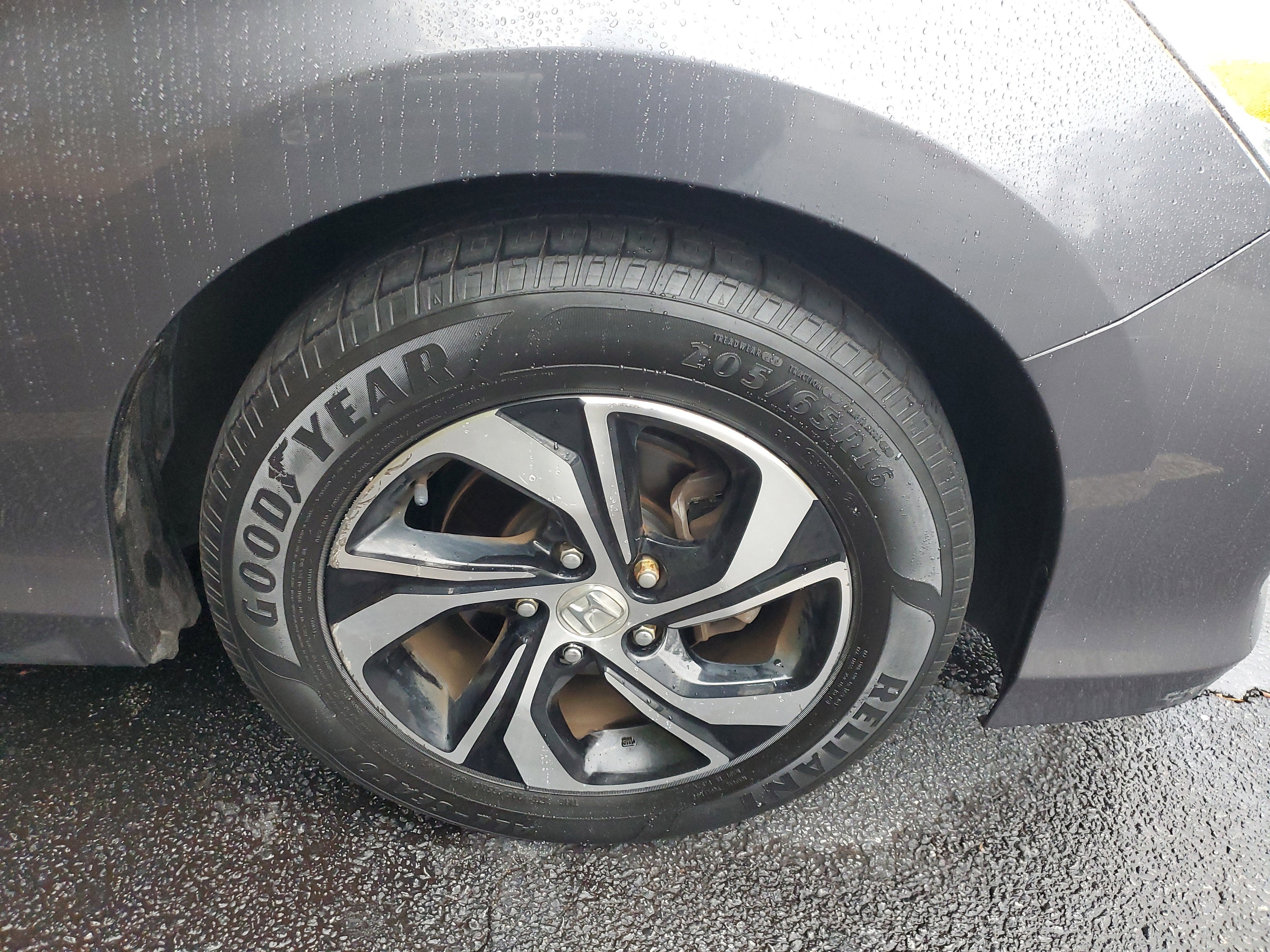 2016 Honda Accord Sedan LX