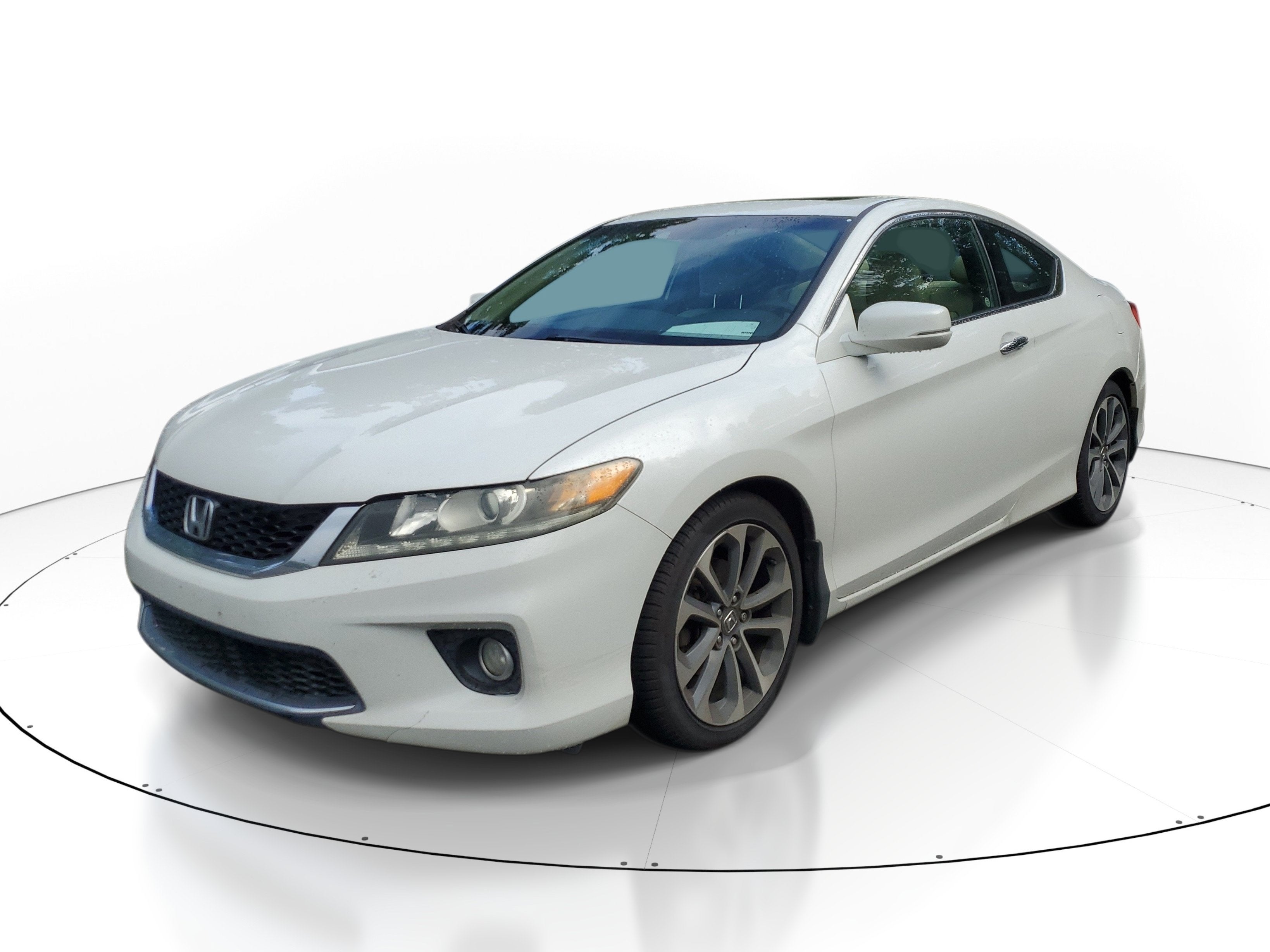 2013 Honda Accord Cpe EX-L