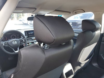 2019 Honda Accord Sedan LX 1.5T