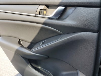 2019 Honda Accord Sedan LX 1.5T
