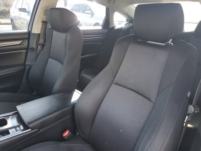 2019 Honda Accord Sedan LX 1.5T