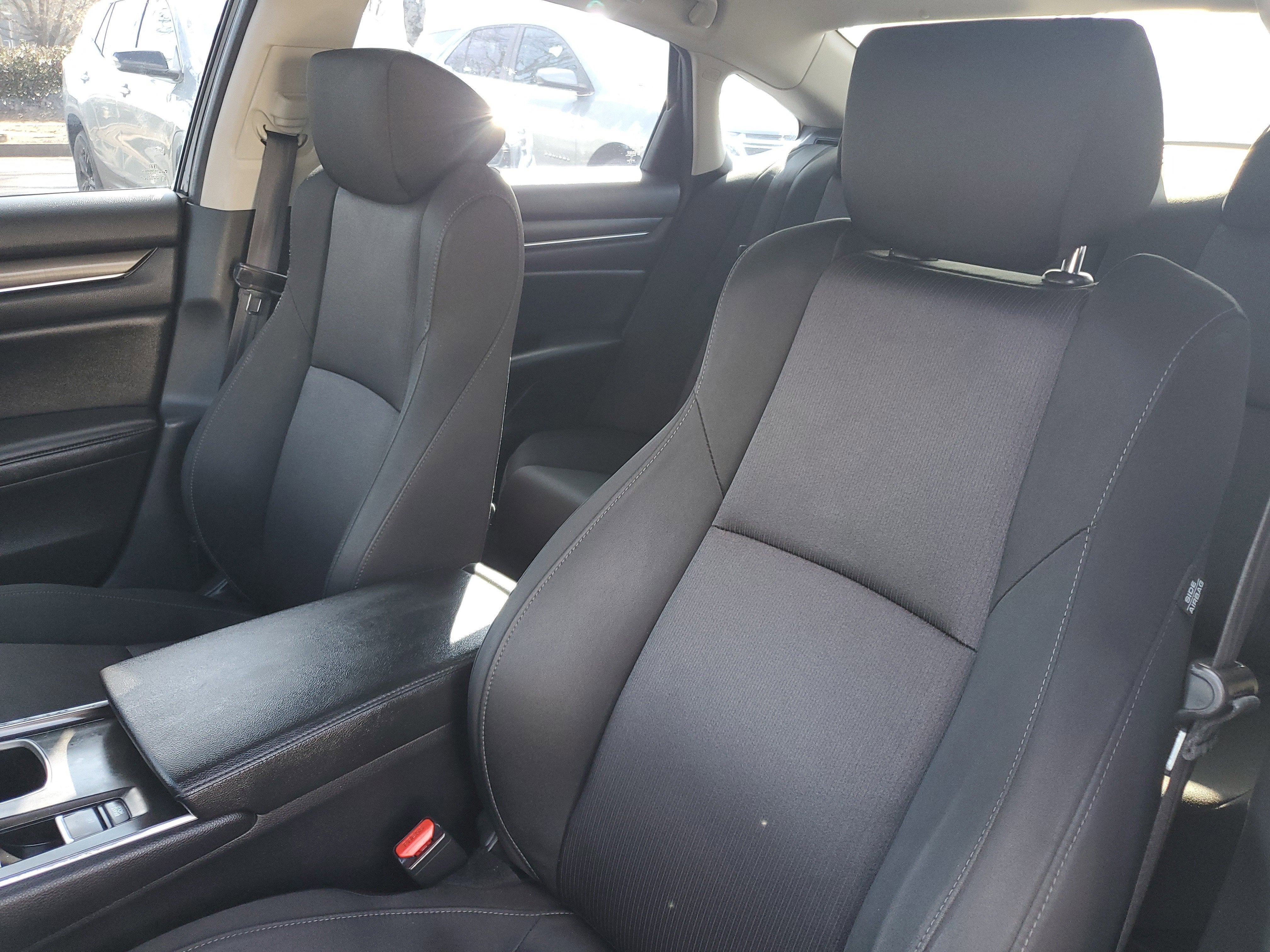 2019 Honda Accord Sedan LX 1.5T