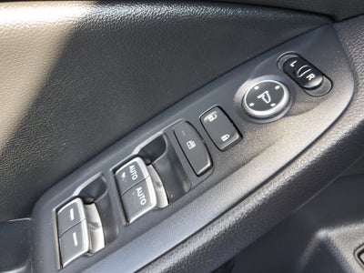 2019 Honda Accord Sedan LX 1.5T