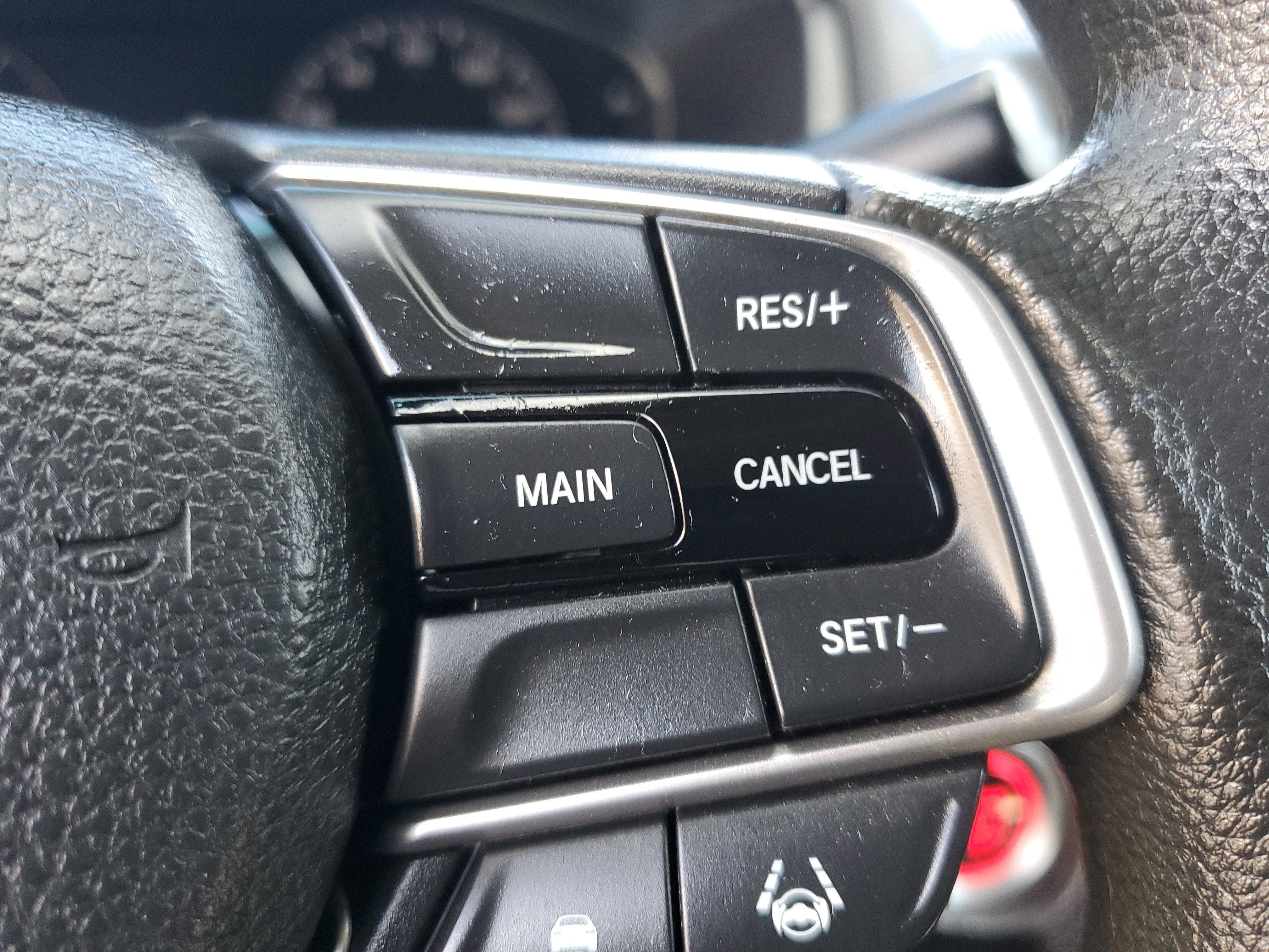 2019 Honda Accord Sedan LX 1.5T