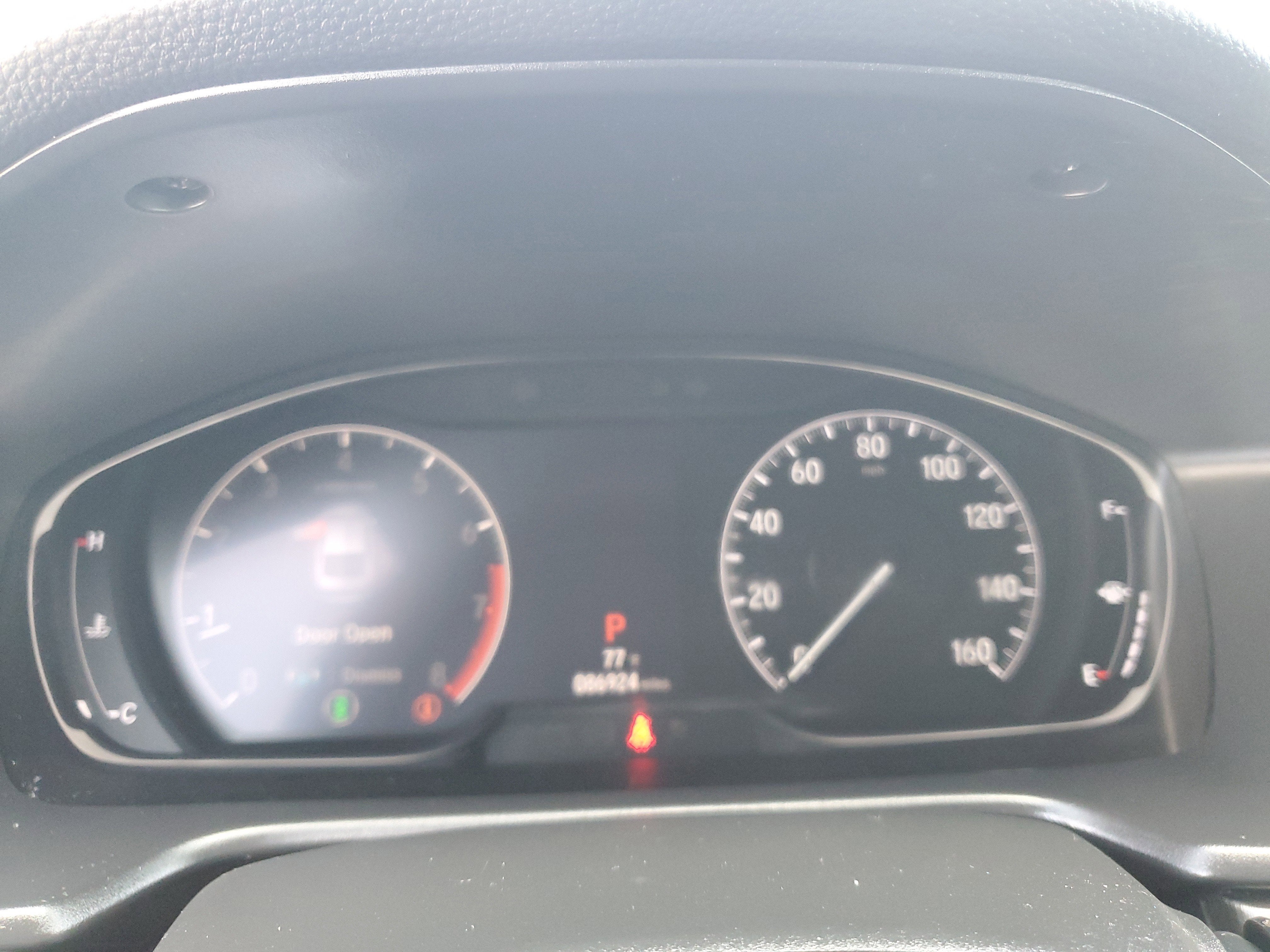 2019 Honda Accord Sedan LX 1.5T