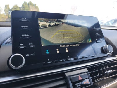 2019 Honda Accord Sedan LX 1.5T