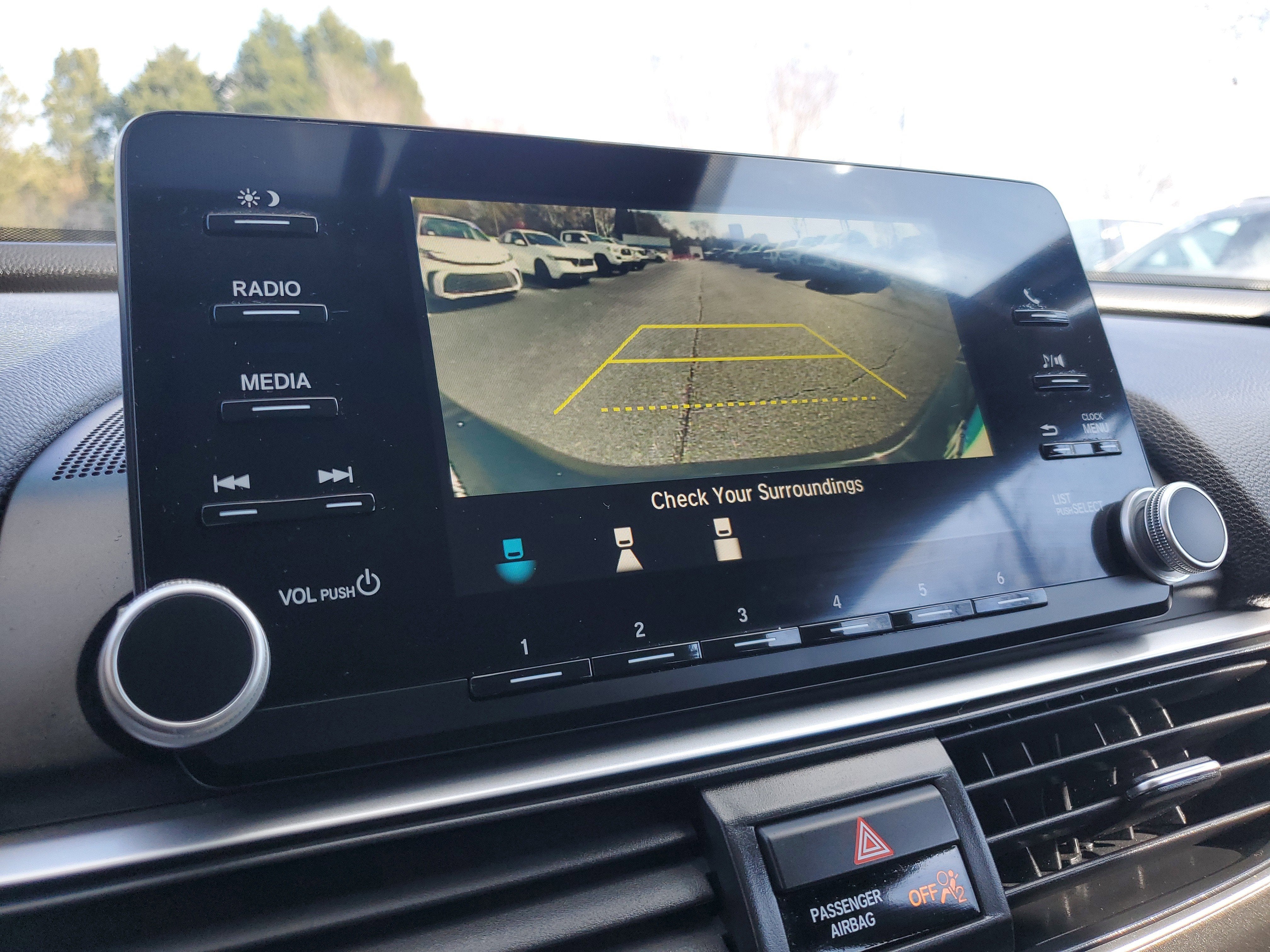 2019 Honda Accord Sedan LX 1.5T