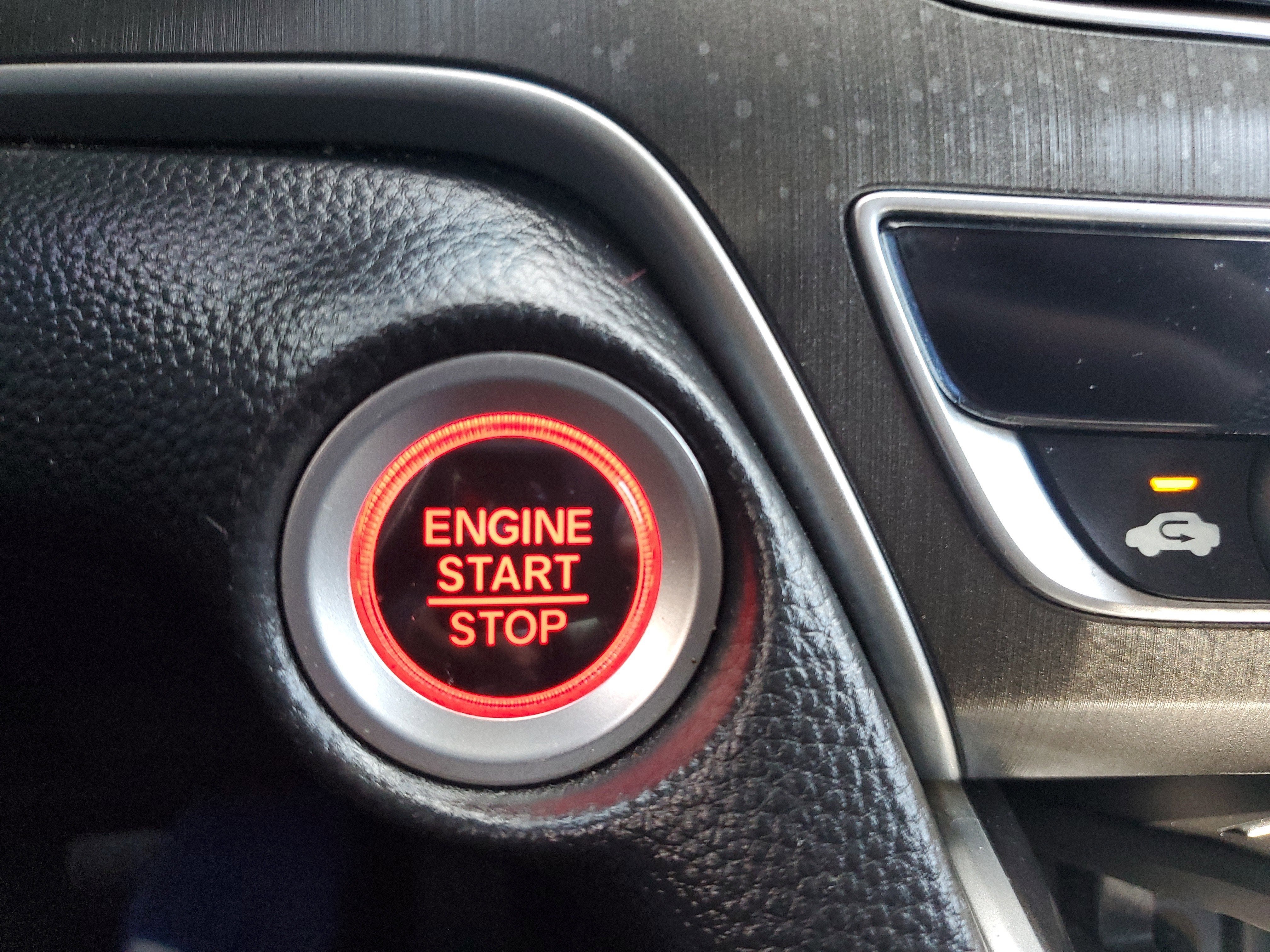 2019 Honda Accord Sedan LX 1.5T