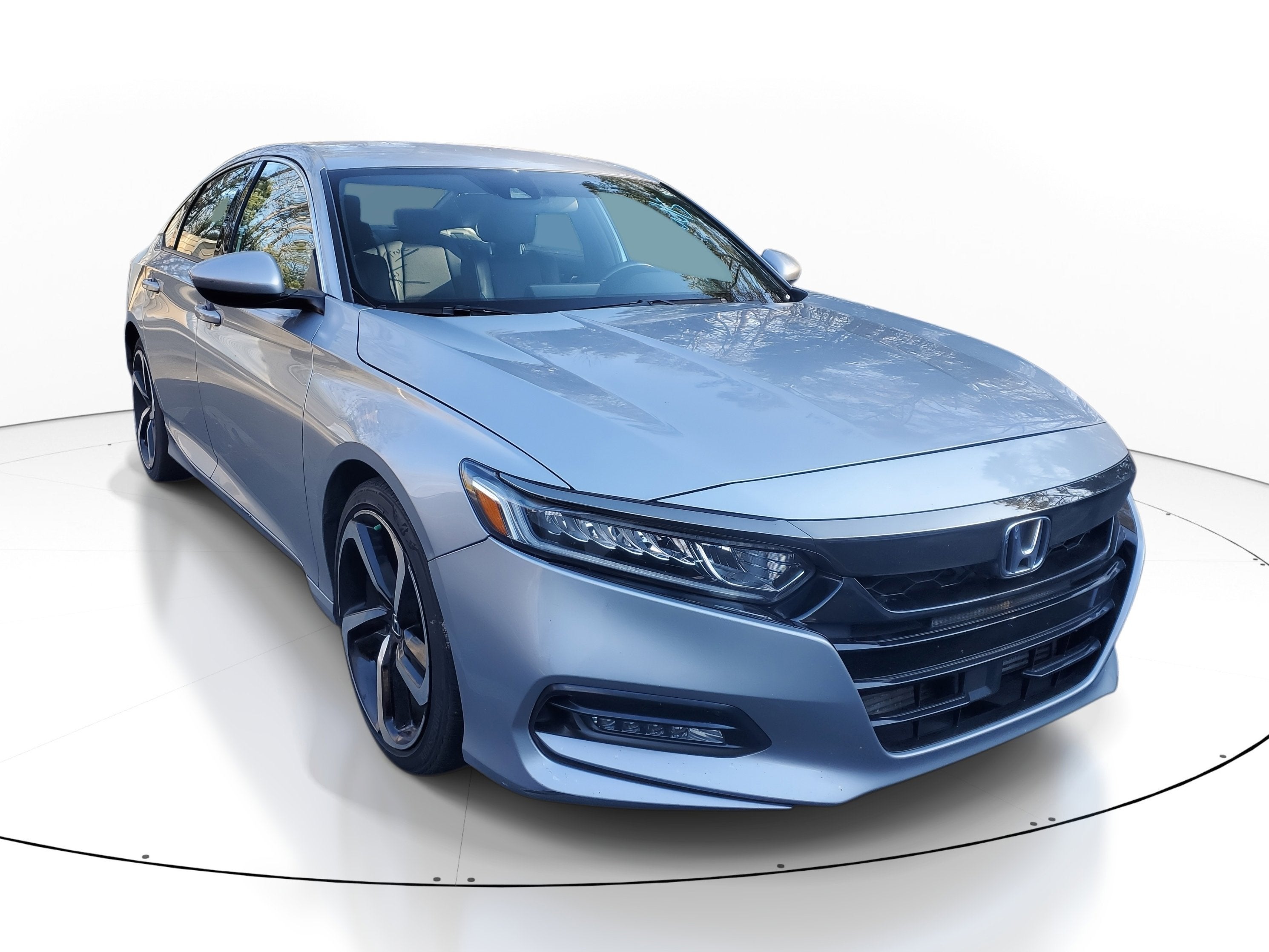 2018 Honda Accord Sedan Sport 1.5T