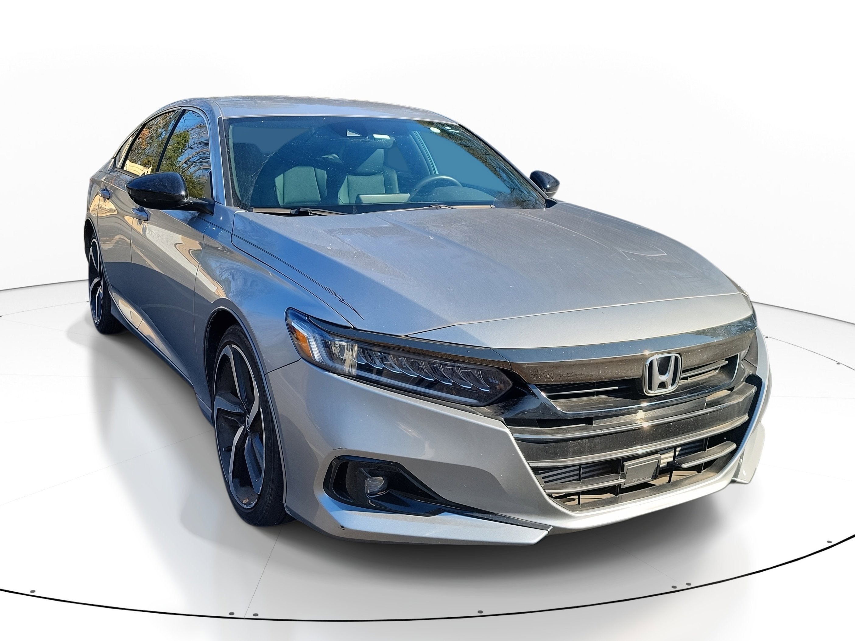 2022 Honda Accord Sedan Sport