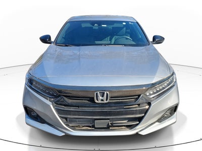2022 Honda Accord Sedan Sport