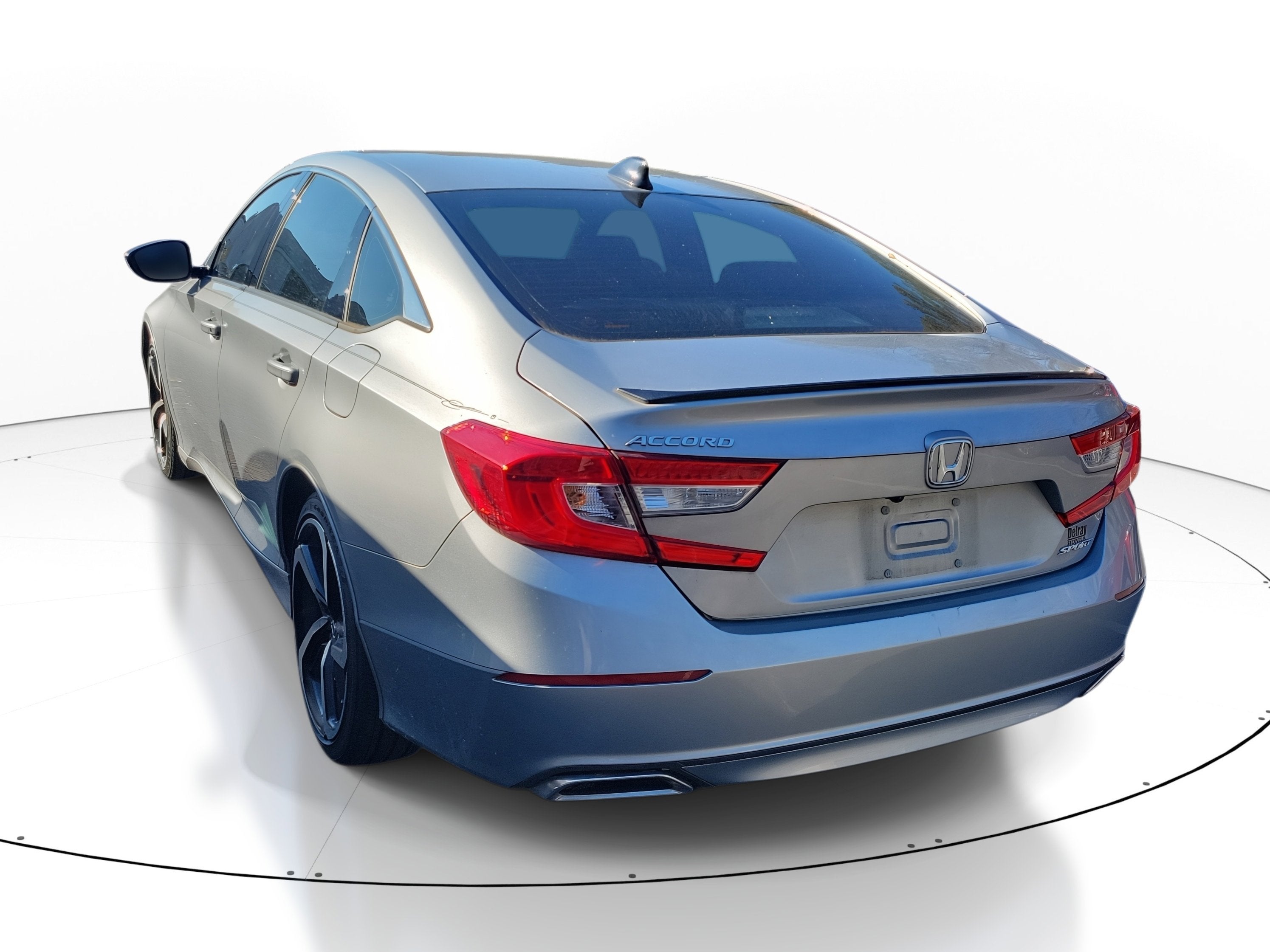 2022 Honda Accord Sedan Sport