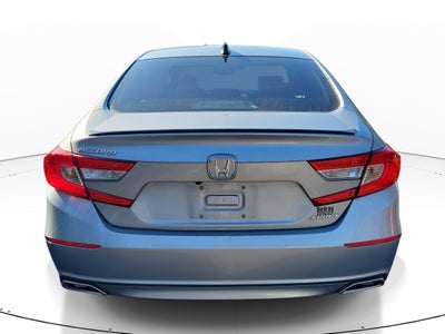 2022 Honda Accord Sedan Sport