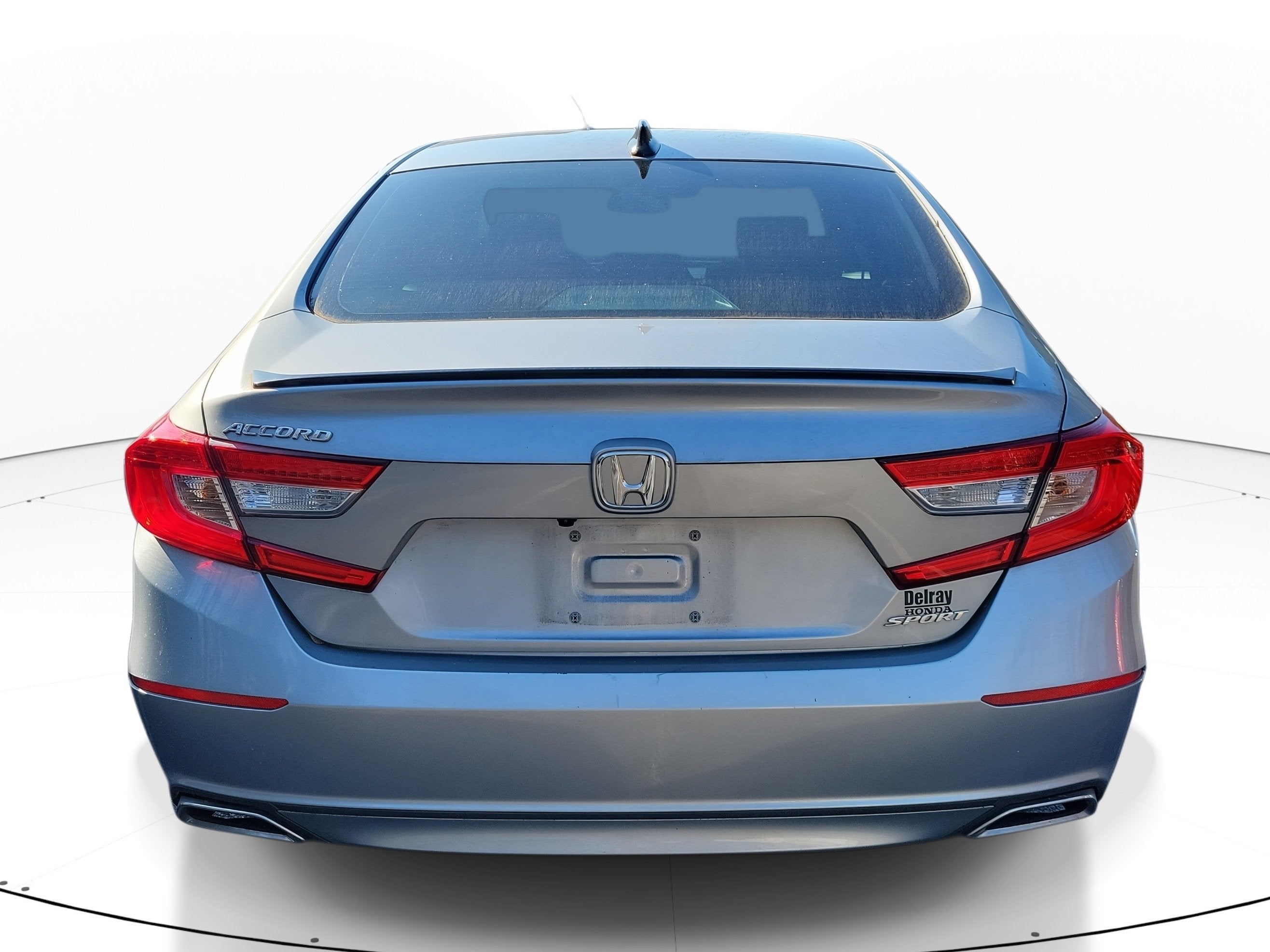 2022 Honda Accord Sedan Sport