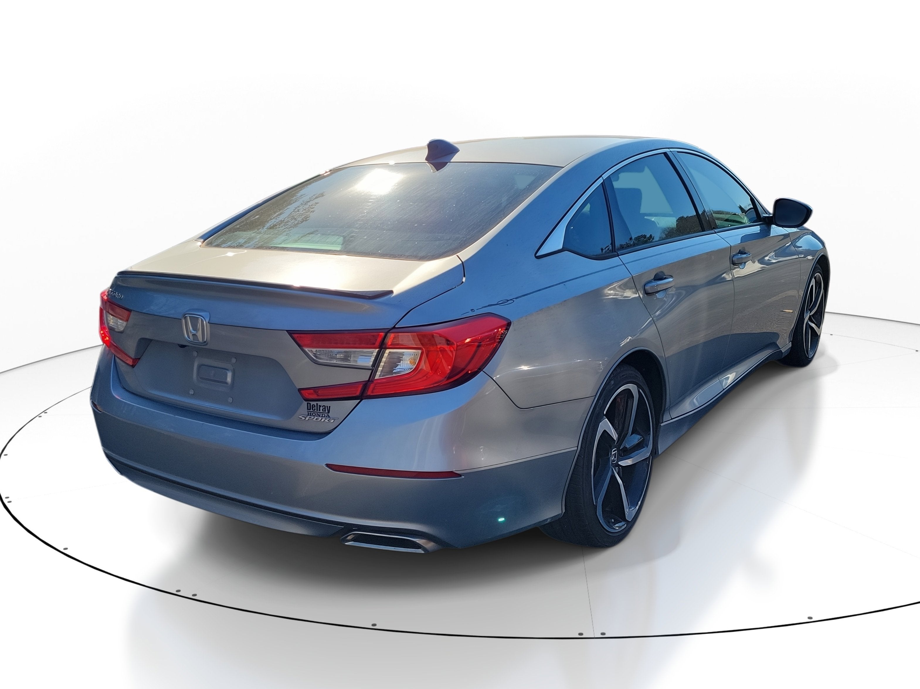 2022 Honda Accord Sedan Sport