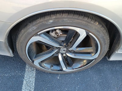 2022 Honda Accord Sedan Sport