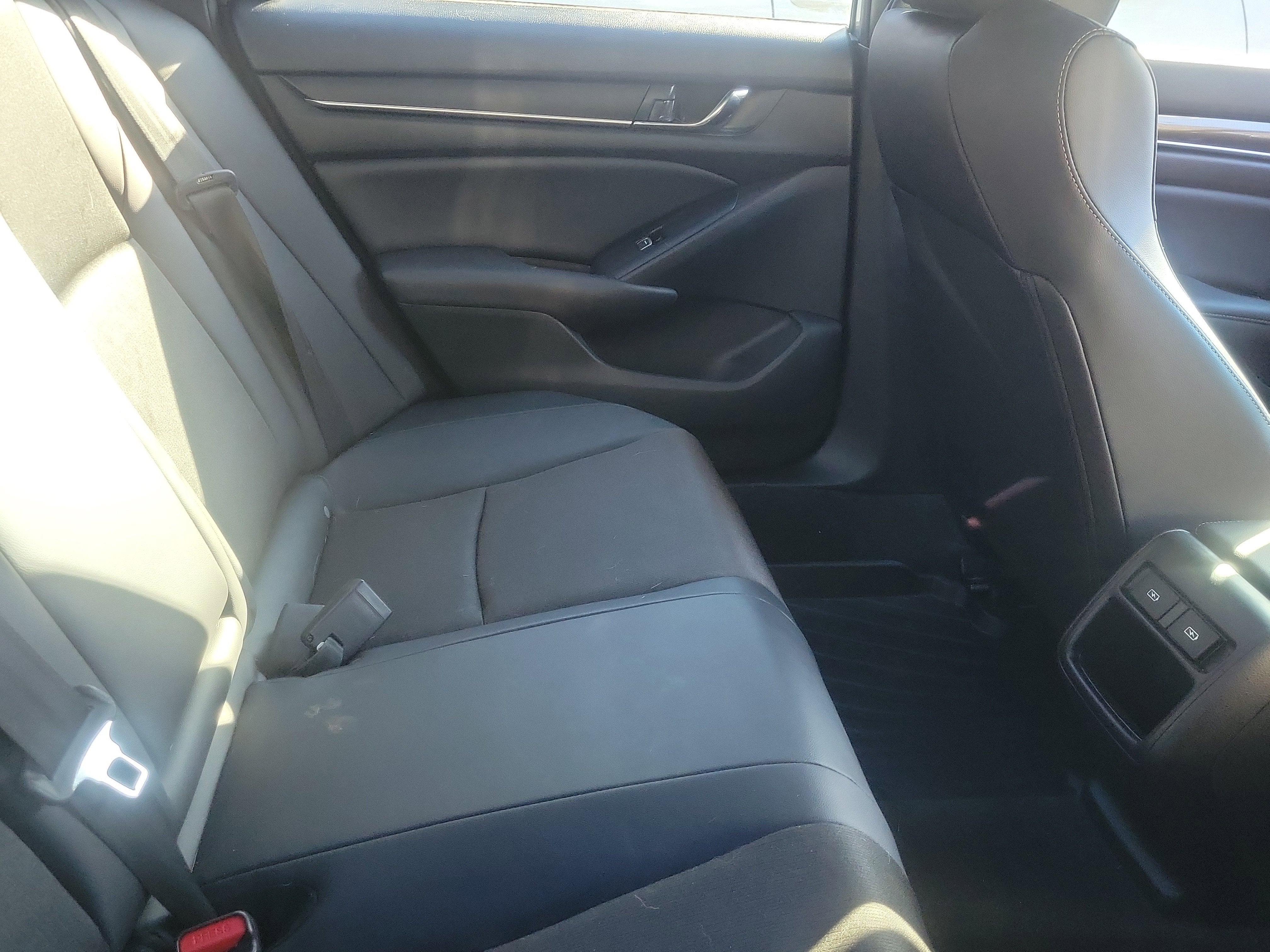 2022 Honda Accord Sedan Sport