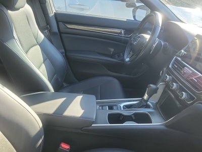 2022 Honda Accord Sedan Sport