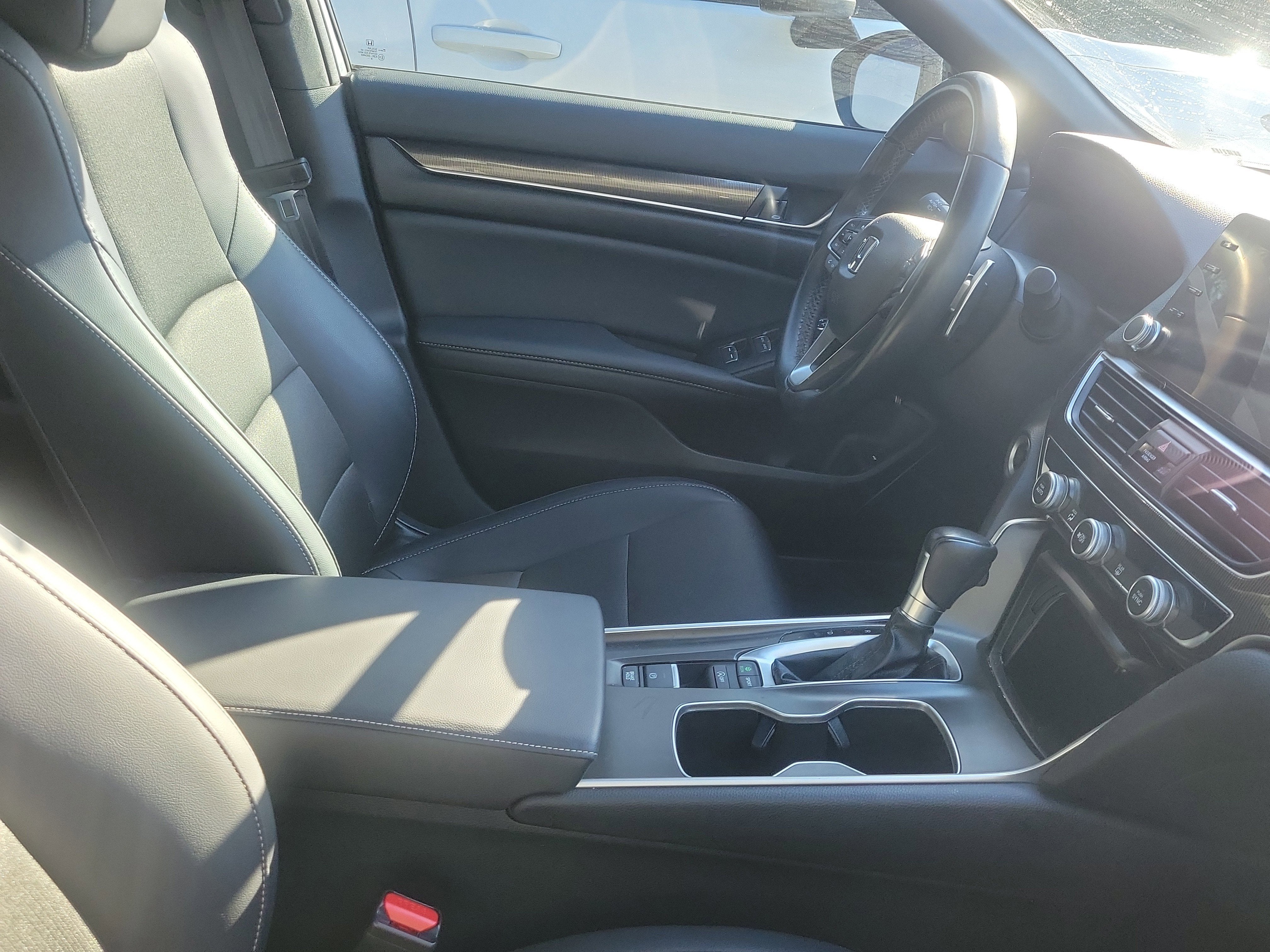 2022 Honda Accord Sedan Sport