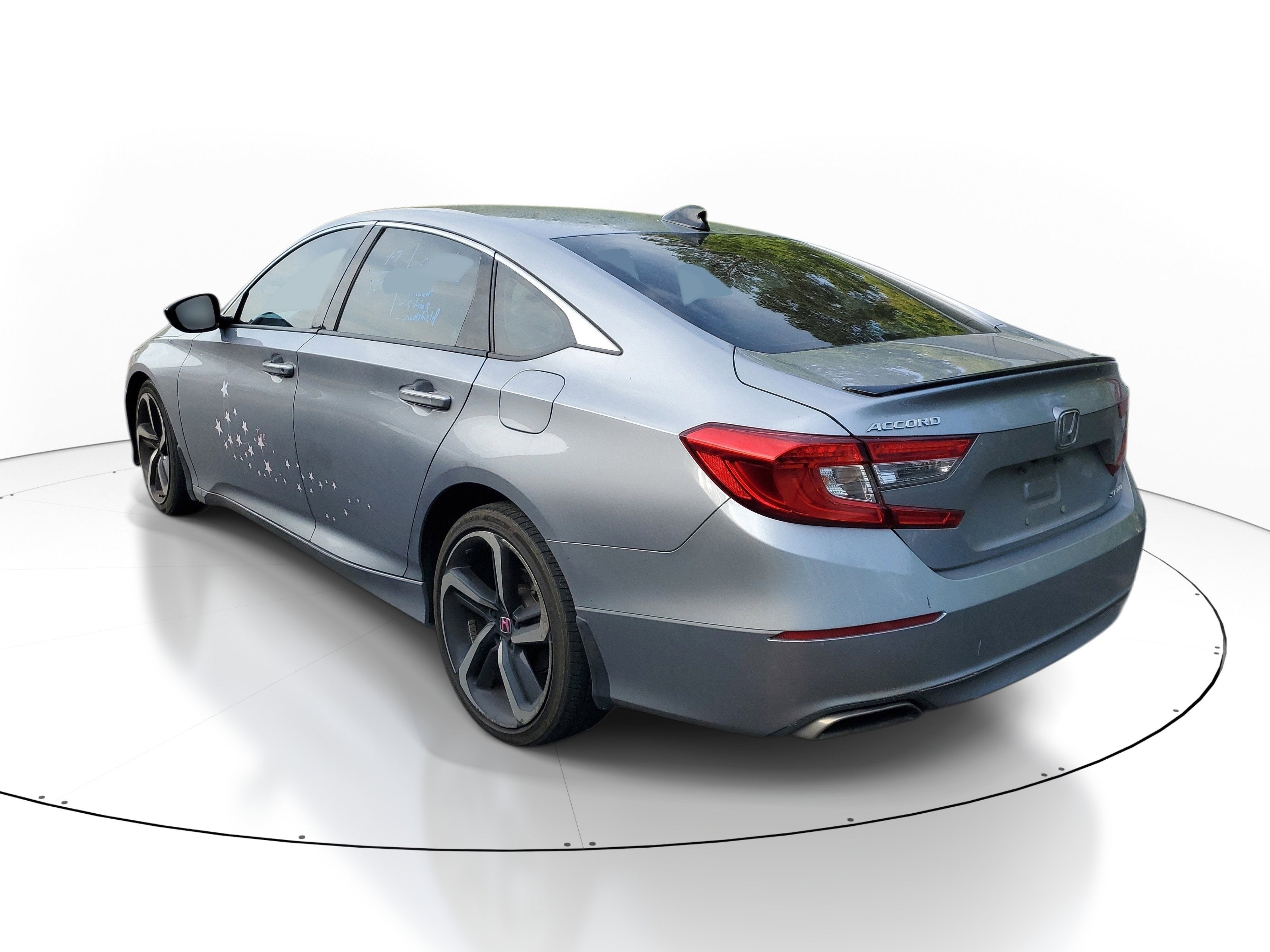 2022 Honda Accord Sedan Sport