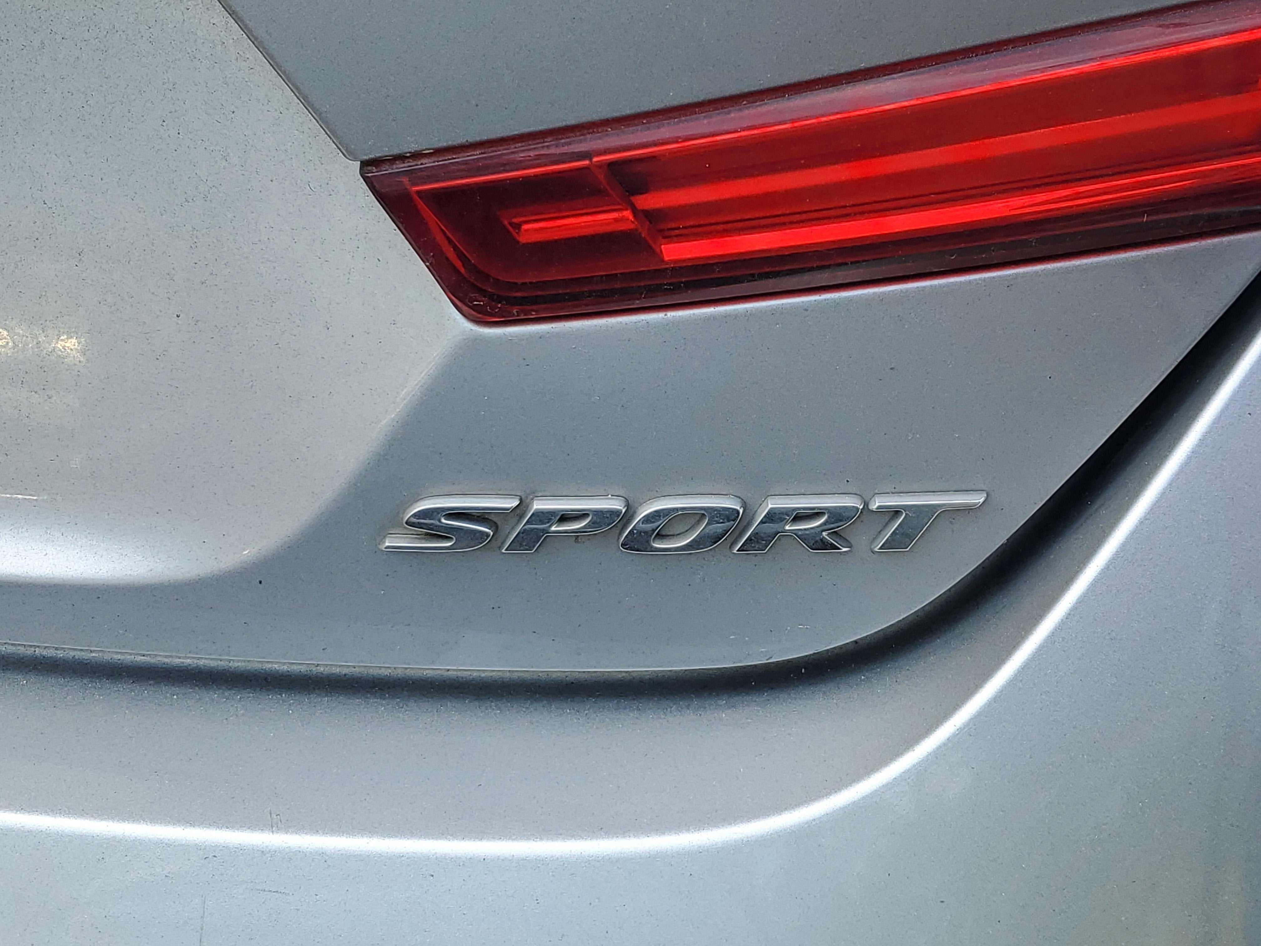 2022 Honda Accord Sedan Sport