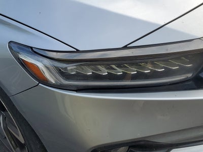 2022 Honda Accord Sedan Sport