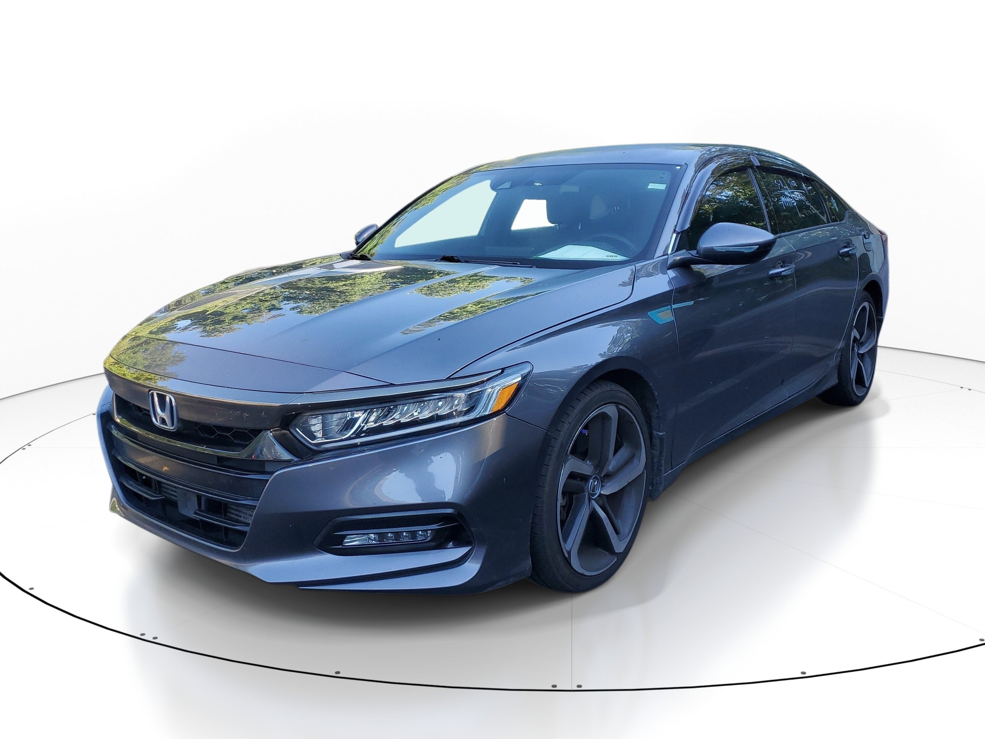 2020 Honda Accord Sedan Sport