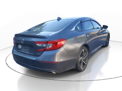 2020 Honda Accord Sedan Sport