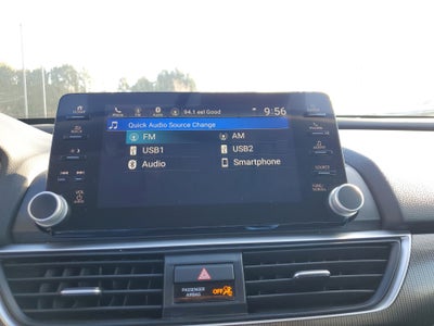 2022 Honda Accord Sedan Sport SE