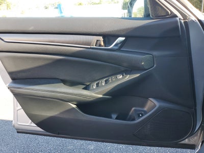 2022 Honda Accord Sedan Sport SE