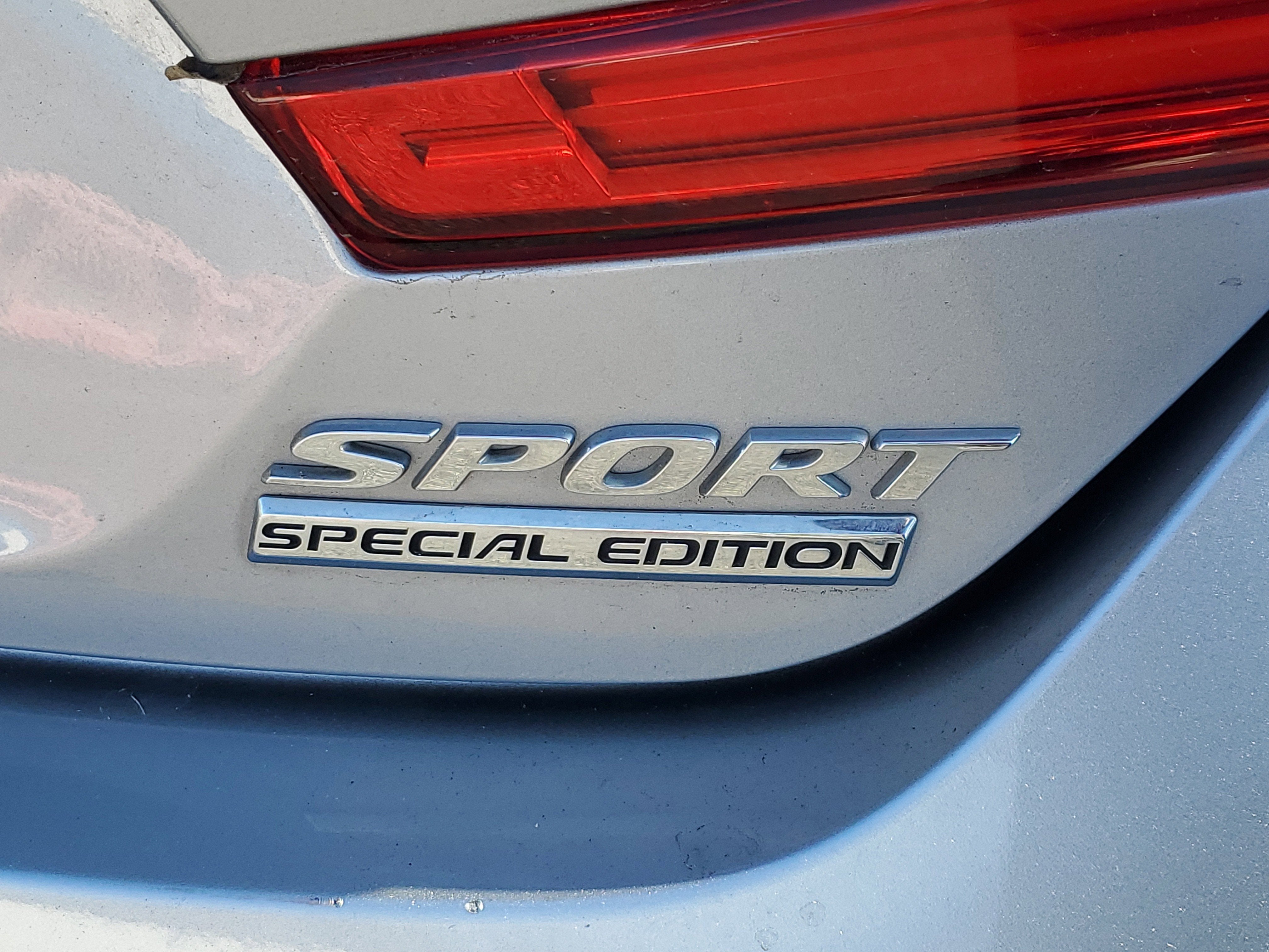 2022 Honda Accord Sedan Sport SE