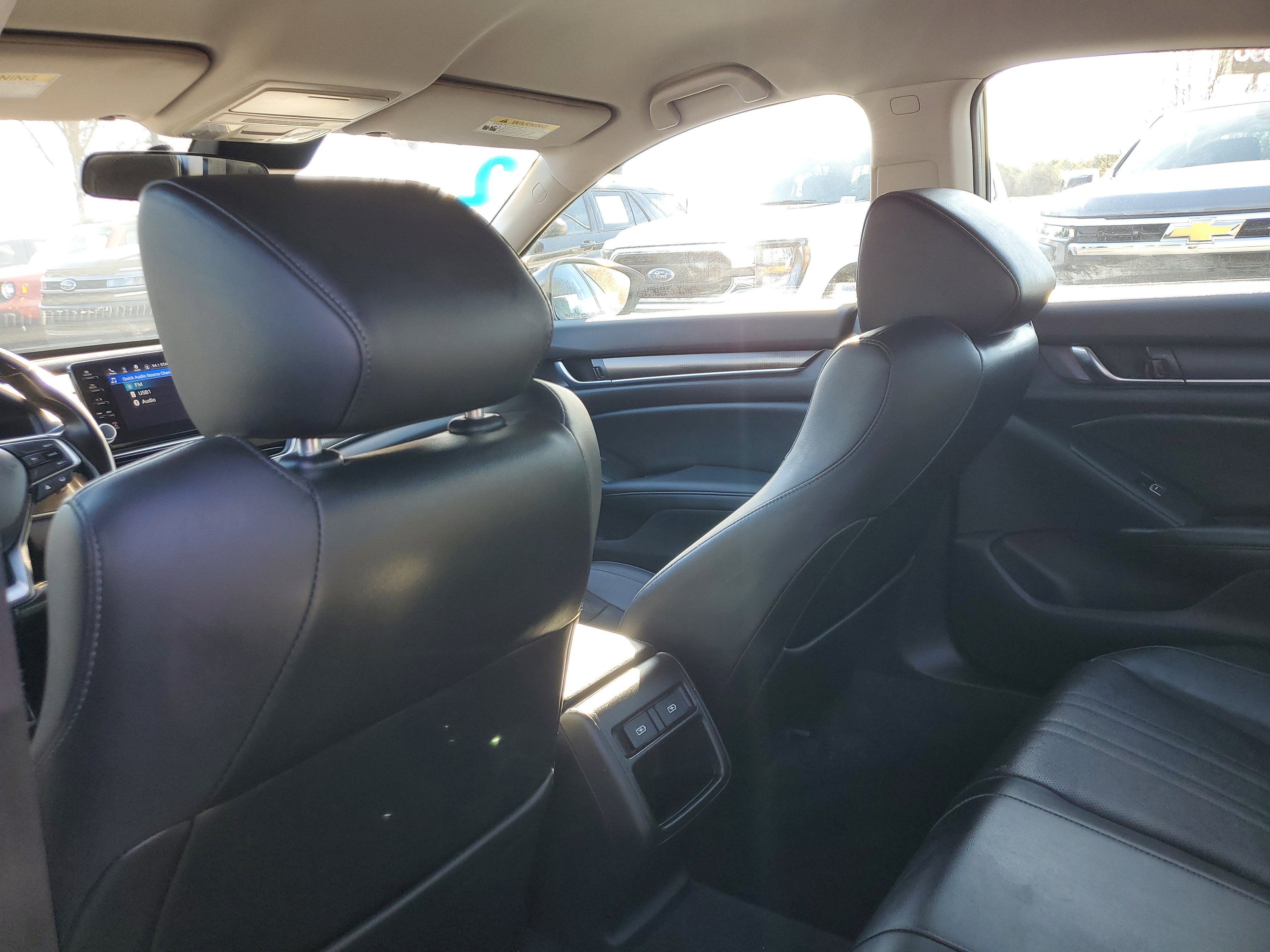 2022 Honda Accord Sedan Sport SE