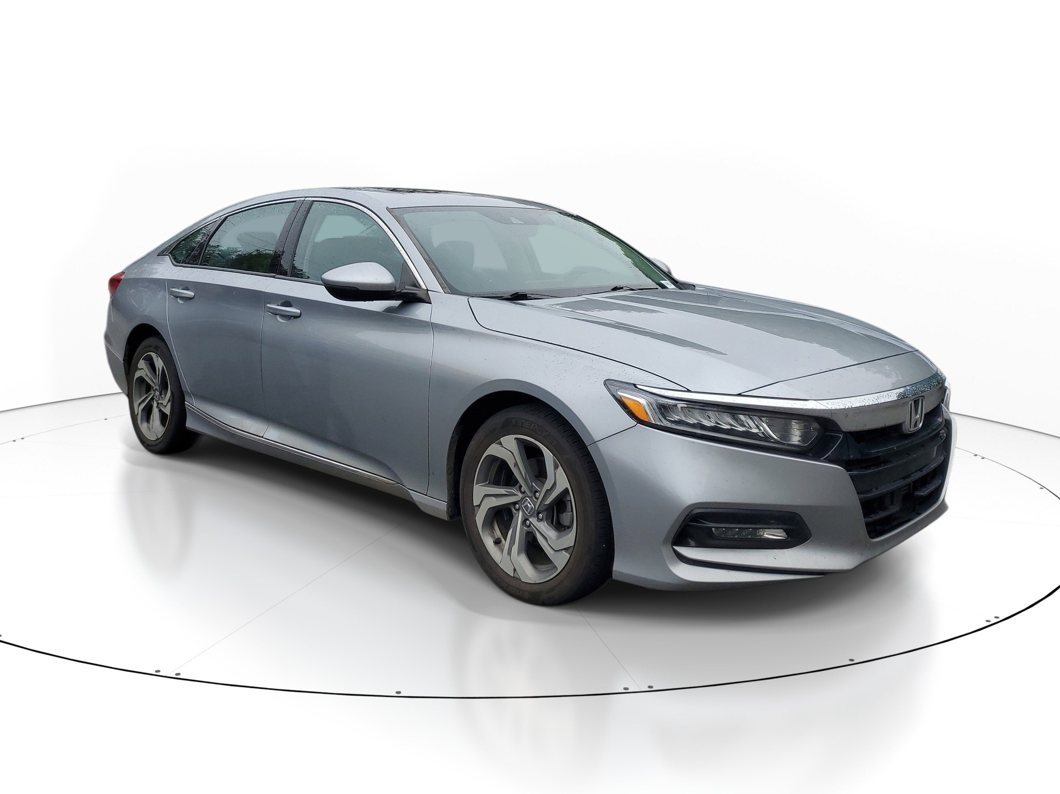 2019 Honda Accord Sedan EX-L 1.5T