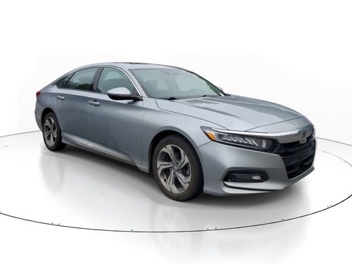 2019 Honda Accord Sedan EX-L 1.5T