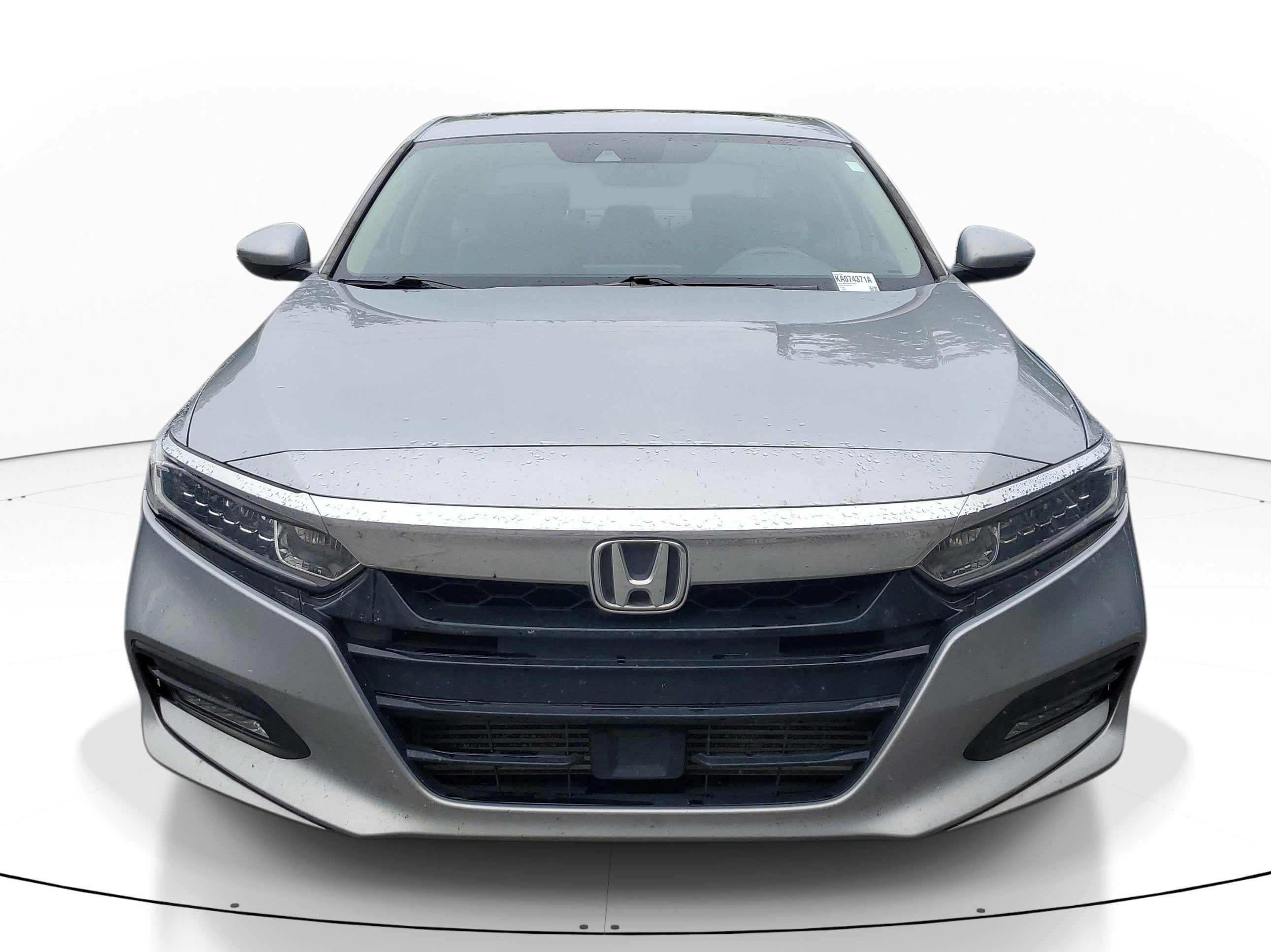 2019 Honda Accord Sedan EX-L 1.5T