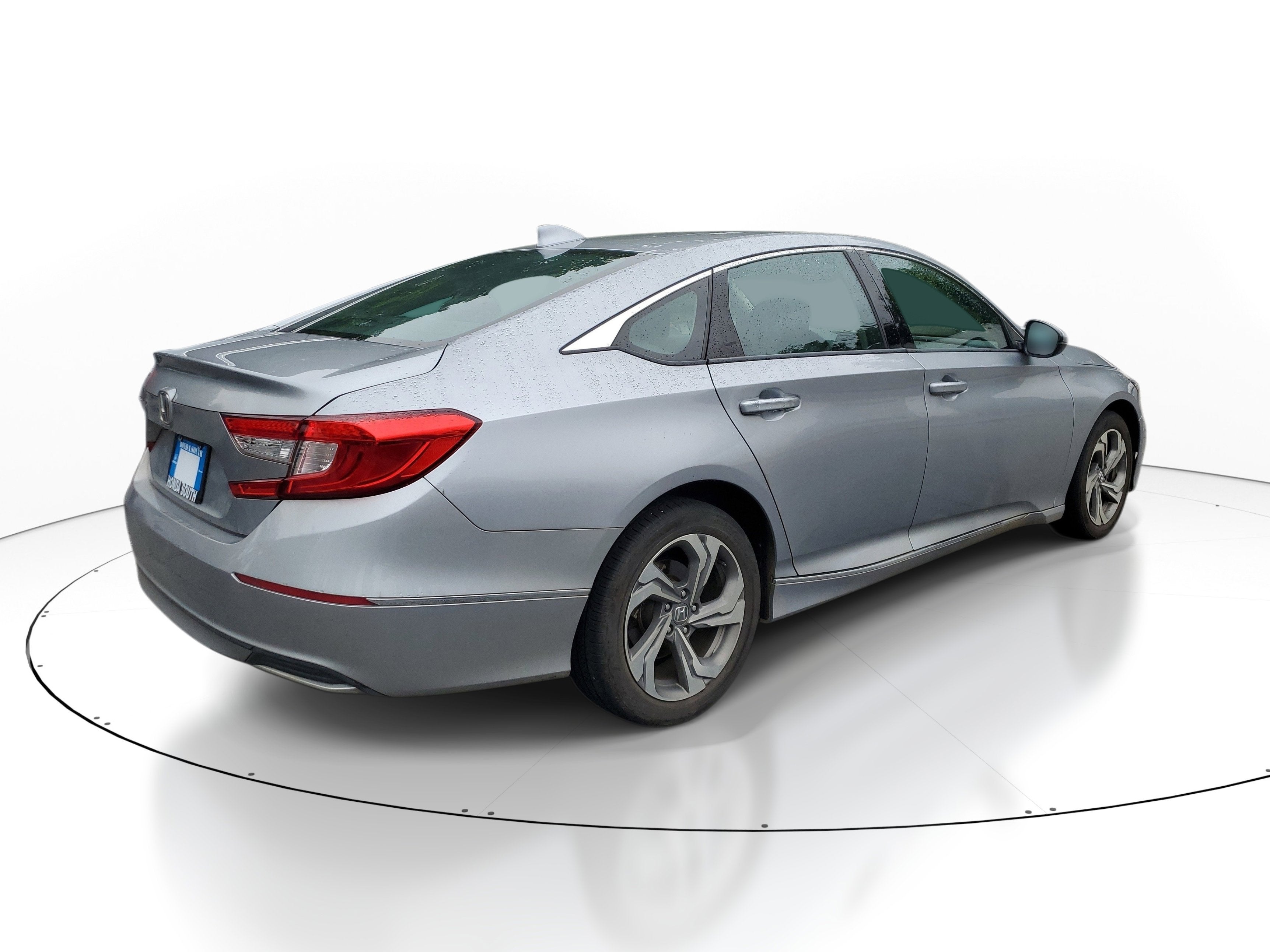 2019 Honda Accord Sedan EX-L 1.5T