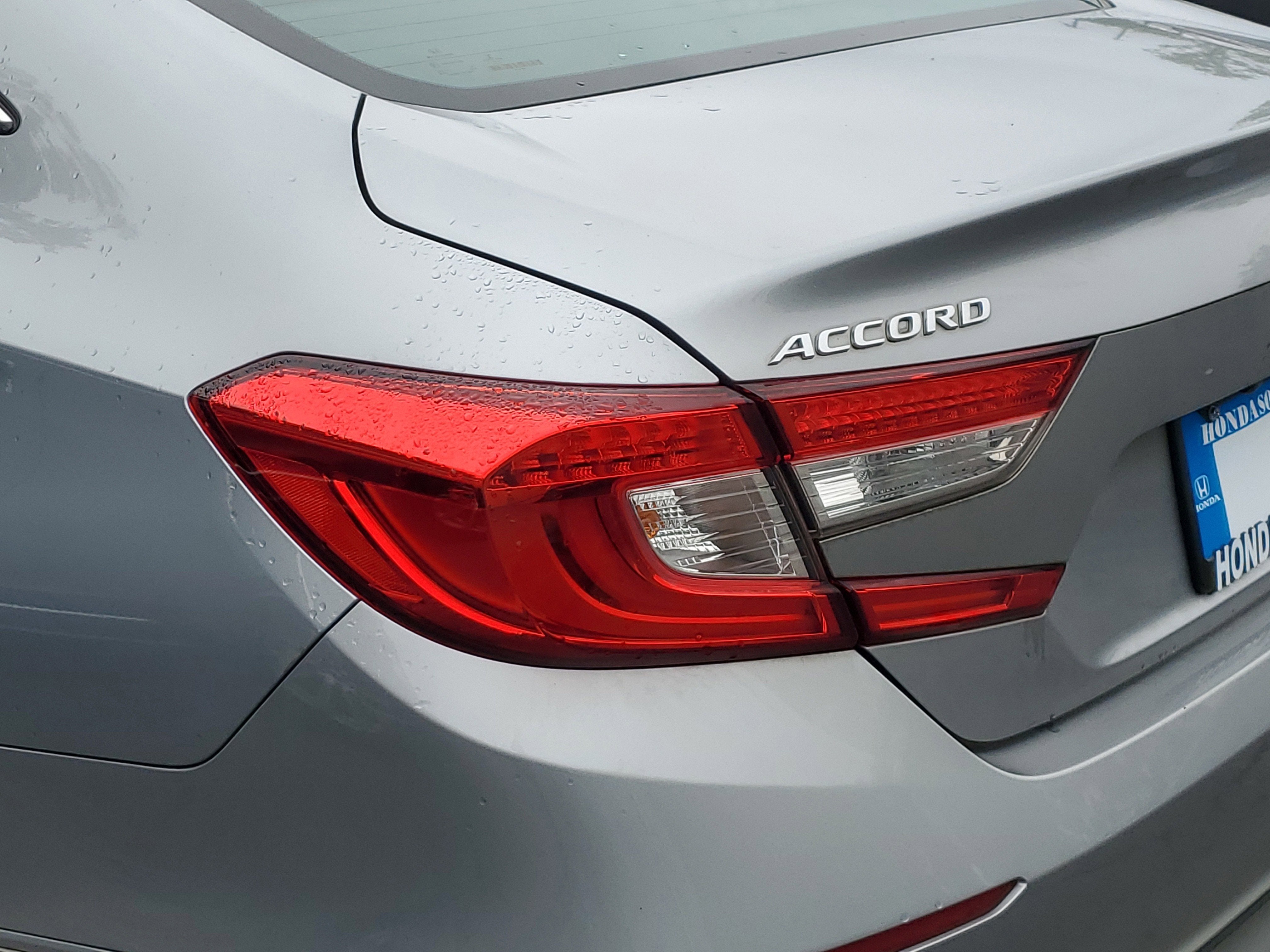 2019 Honda Accord Sedan EX-L 1.5T