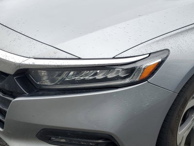 2019 Honda Accord Sedan EX-L 1.5T